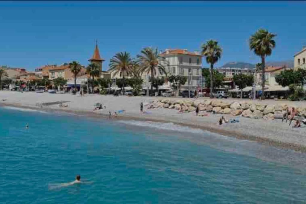 Maison Du Bonheur Cagnes-sur-Mer Buitenkant foto