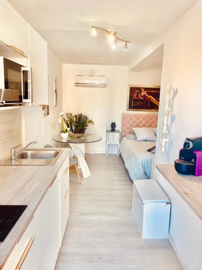 Maison Du Bonheur Cagnes-sur-Mer Buitenkant foto